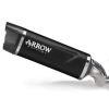 Arrow Indy Race EVO "Dark" aluminum Slip-On Exhaust w/ Carbon End Cap | Yamaha MT-07 (2025)